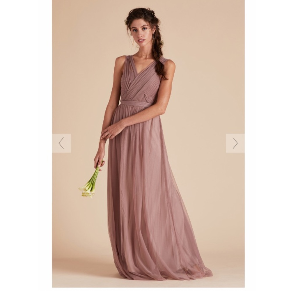 Birdy Grey Christina Convertible Dress Sandy Mauve